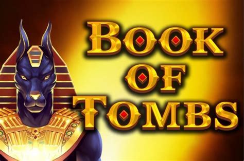 Slot Book Of Tombs